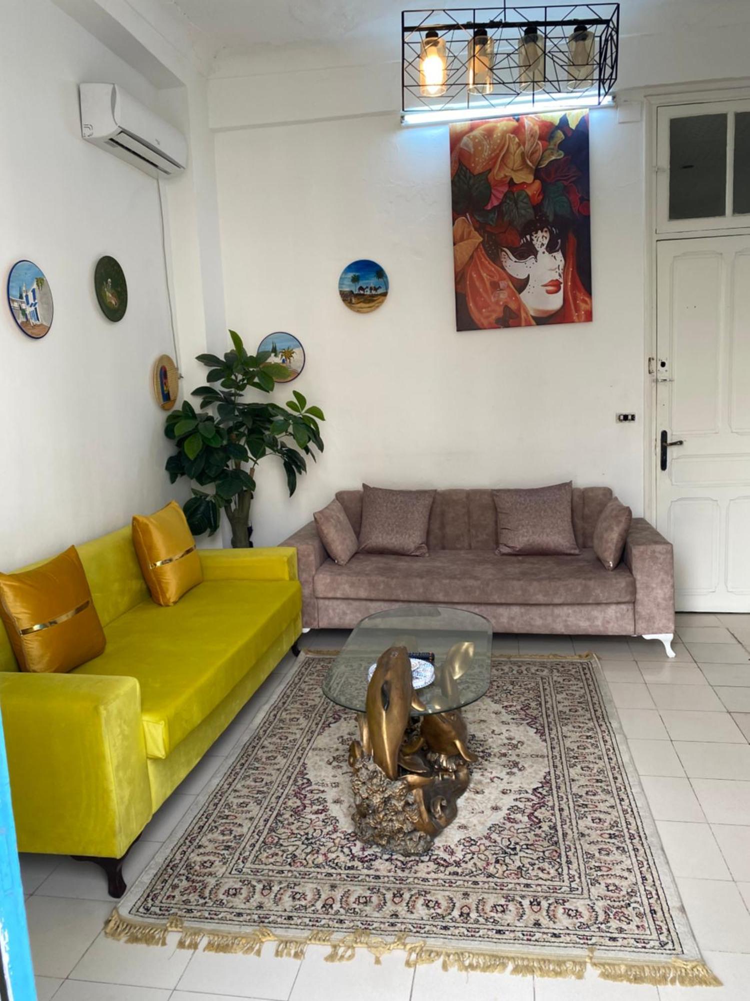 Apartmán Cocon De Bien-etre Lafayette *