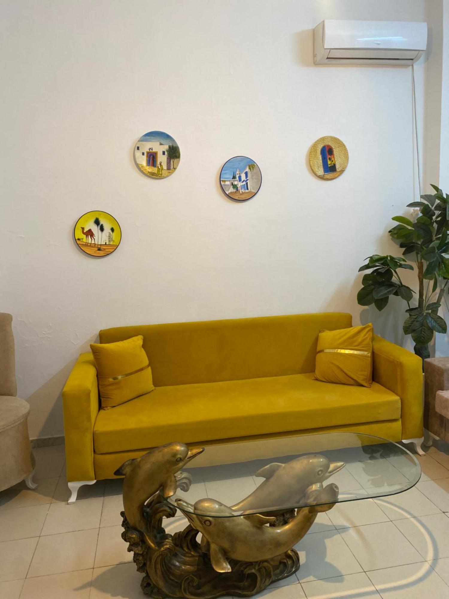 Cocon De Bien-etre Lafayette Apartmán