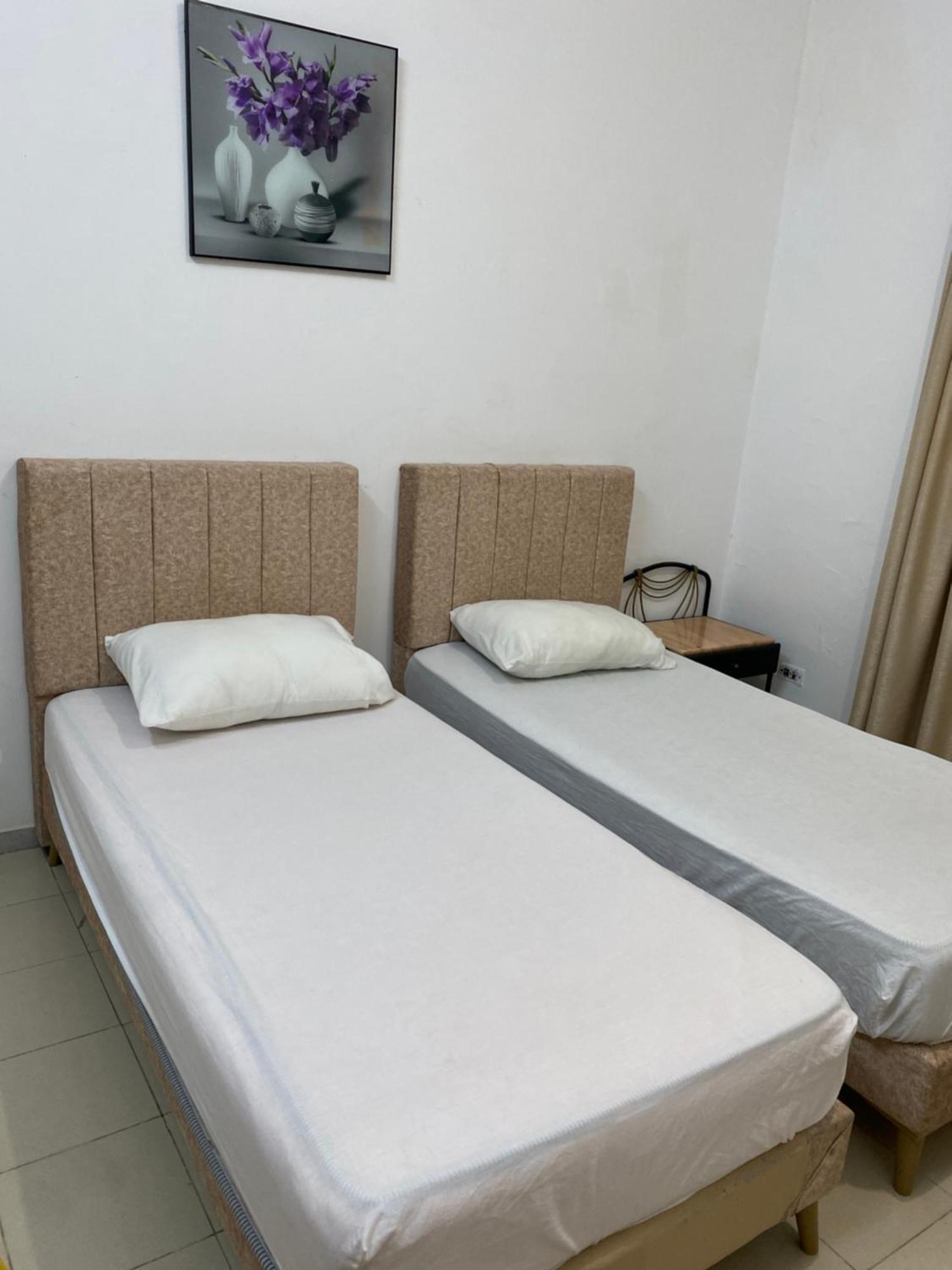 Apartmán Cocon De Bien-etre Lafayette Tunis