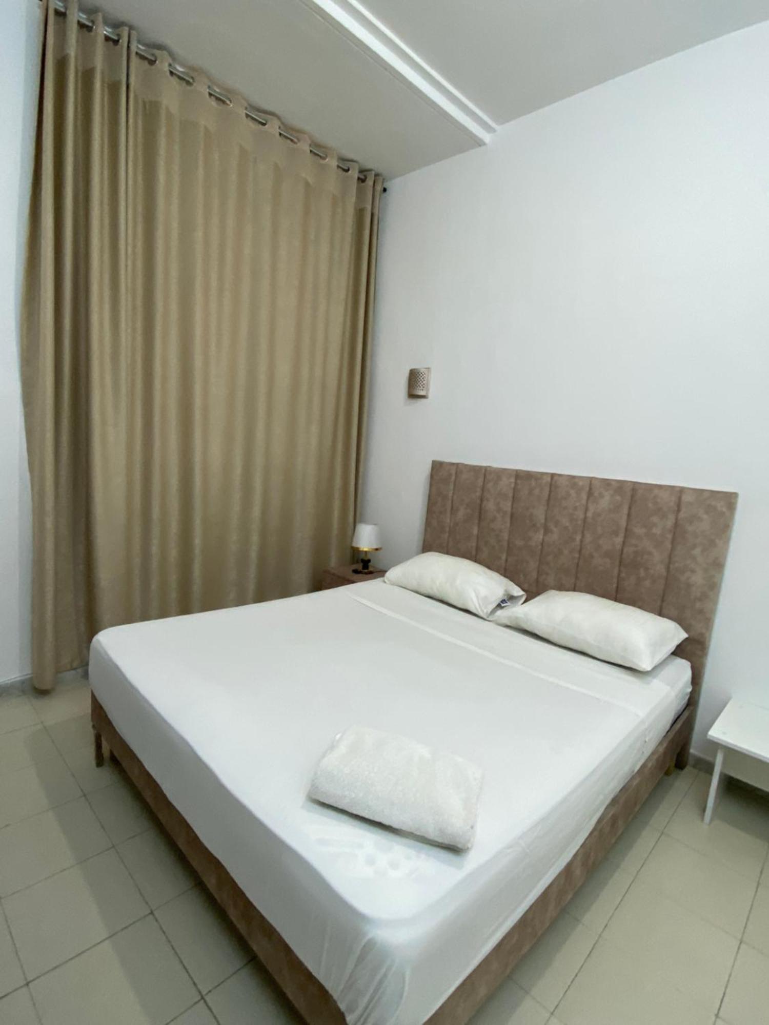 Apartmán Cocon De Bien-etre Lafayette Tunis