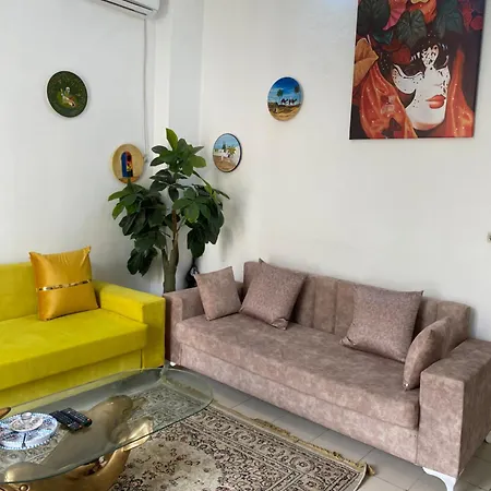 Cocon De Bien-Etre Lafayette Apartment Tunis Exterior photo